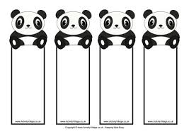 5 out of 5 stars. Panda Printables