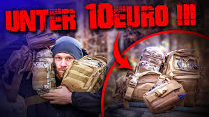 Man sieht also, dass 'survival' ein sehr weit gefächerter begriff ist. Gunstige Outdoor Ausrustung Edc Survival Bushcraft Camping Deutschland Deutsch Youtube