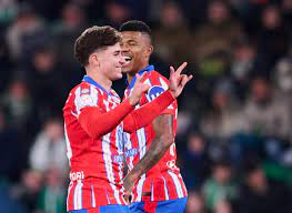 Julián Álvarez le puso el moño al 15° triunfo en fila de Atlético de Madrid  | El Gráfico