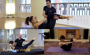 Recuerda los que te enseñamos en nuestra infografía sobre el método pilates (la tabla lateral, el puente, el pataleo…). Como Hacer Pilates En Tu Casa Paso A Paso Pilates En Casa Videos En Espanol