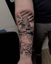 10 files, last one added on aug 01, 2009. Hier Auch Noch Was Fur Die Sturm Daniel Andra Tattoo Facebook