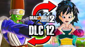• 2 new powerful characters: All Dlc Pack 12 Info Revealed So Far New Xenoverse 2 Free Update More Pikkon Paid Dlc Youtube