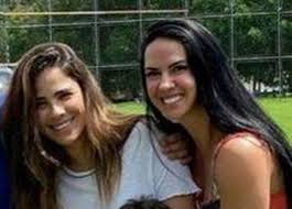 Ouça as músicas mais tocadas de wanessa camargo em (2020). Apos Brigas Com Direito A Puxao De Cabelo Graciele Lacerda E Wanessa Camargo Fazem Anuncio Bombastico Tv Foco