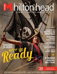 Hilton head's wooden skiff brewing company is a craft brewery that makes an array of beers. Hilton Head Monthly June 2016 By Hilton Head Monthly Issuu
