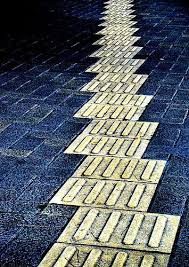 More Glimpses Of Unfamiliar Japan Leading The Blind Earth Design Japan Wayfinding