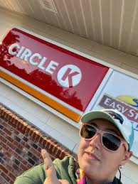 When did Circle K gas stations move to town?