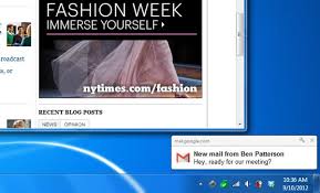 You can turn on notifications to get alerts on your phone or computer when you get new emails. Gmail Tip How To Turn On Desktop Alerts For New Messages Here S The Thing