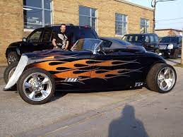 Factory Five Customer Robert I From Bradford Ontario Sent Us These Photos Of This Stunning 33 Hot Rod That Is Almost Comp Factory Five Hot Rods Ford Hot Rod