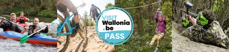Le 5 juillet à partir de 08h, demandez un des pass de 80€ valables dans les attractions, les hébergements et auprès des autocaristes participant. Pass Visit Wallonia Coo Adventure