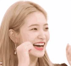 Yeri Kim Yerim GIF