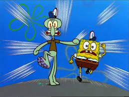 So, what i did today is, i translated the heights of the spongebob characters in how tall they would be if they were human and the average height would be 5'11 just like it is in the real world. Spongebob Squarepants The Chaperone Employee Of The Month Tv Episode 2000 Imdb