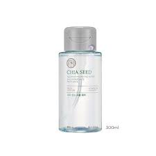 The Face Shop Chia Seed No Shine Hydrating Water 300ml The Face Shop Pore Cleansing Cosmetic Fashion