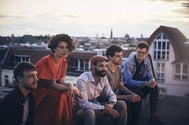 Maybe you would like to learn more about one of these? About Ganna Ethnic Jazz Band From Berlin