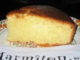 Recette De Gateau Moelleux Au Vin Blanc Marmiton