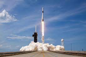 Spacex postpones nasa astronaut launch. Spooky Spacex To Launch Next Nasa Astronaut Mission To The Iss On Halloween