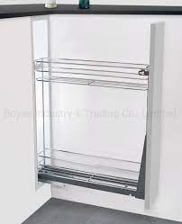 Get great deals at target™ today. China Household High Quality Storage Kitchen Cabinet Metal Wire Pull Out Drawer Basket China Drawer Basket And Pull Out Basket Price