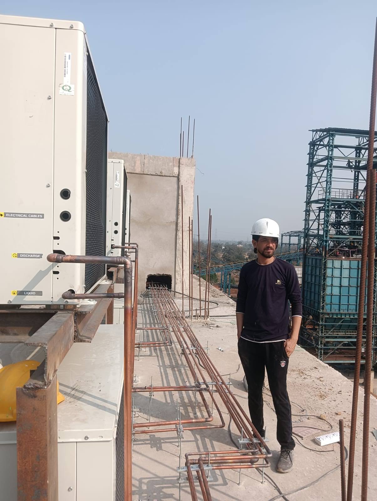 Chiller Plant Repair & AMC product image