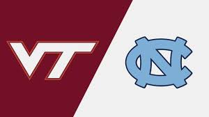 Image result for north carolina virginia tech espn football