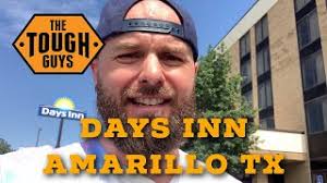 Days Inn Nightmare in Amarillo TX
