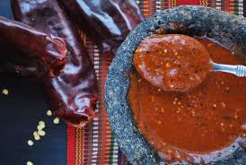 Authentic Red Salsa Avah S Authentic Mexican Recipes Recipe Mexican Food Recipes Authentic Mexican Food Recipes Recipes