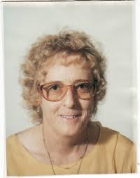 Ginette LARGE (BOINEAU) (TONNAY BOUTONNE)