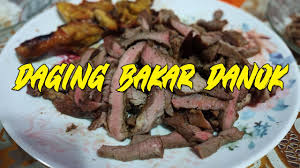 Baca perkongsian resipinya di bawah ini Cara Buat Daging Bakar Danok Homemade Youtube