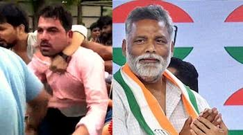 Hours after shoe attack, Pappu Yadav says he has been receiving threats: '...I should be burnt alive'
