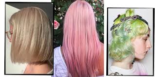 The simplest to lighten dark hair is to opt for a few well placed face framing hair highlights rather than an allover blonde. 9 Blonde Hair Trends For 2020 New Ways To Try Blonde Hair Colour