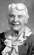 Eunice DeLoache Obituary (2012)