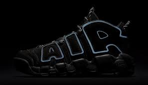 Maybe you would like to learn more about one of these? Nike Air More Uptempo Black Reflective 414962 004 Restock Sole Collector