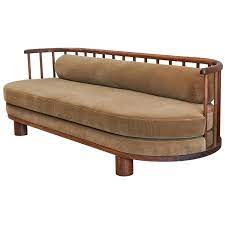 Antique And Vintage Sofas 2 344 For Sale At 1stdibs Page 5 Kursi Kayu Jati Desain Furnitur