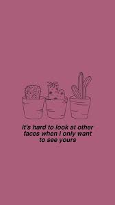 I Smile Without Knowing When I See You Quote Aesthetic Quote Backgrounds Wallpaper Quotes