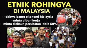 Bagaiman etnik rohingya menjadi pelarian pada bulan ogos 2017, tindakan keras tentera myanmar terhadap umat islam. Etnik Rohingya Dakwa Penyumbang Significant Ekonomi Malaysia Youtube