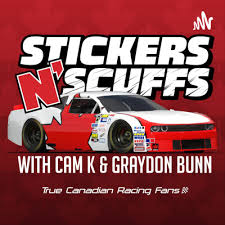 We also have free broadcasts for regional series such as the nascar k&n pro series east and west, the whelen modified tour, nascar pinty's series, nascar whelen euro series and nascar peak mexico series. Interview With Nascar Pinty S Series On Tsn Producer Joel Robinson As Fanside By Stickers N Scuffs With Cam K Graydon Bunn A Podcast On Anchor