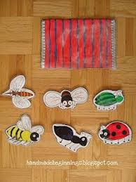 Bug In The Rug Game Spring Theme Preschool Educational Toys For Toddlers School Crafts