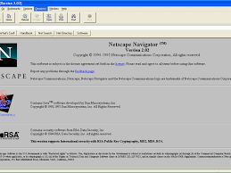 Netscape navigator browsers free download (32 bit and 64 bit os), classic web browser. This Day In Market History The Netscape Ipo