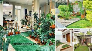 Rumah tradisional jawa terbagi menjadi dua bagian, yakni rumah induk dan rumah tambahan. 6 Desain Teras Rumah Minimalis Beserta Taman Minimalis Helloshabby Com Interior And Exterior Solutions
