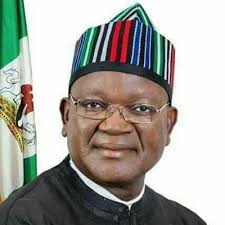 Ortom to Buhari: Release IPOB members if you're serious about peace