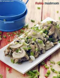 Hakka Mushrooms Veg Stir Fried Mushrooms Recipe Indian Diabetic Recipes Recipe Stuffed Mushrooms Fried Mushrooms Mushroom Recipes