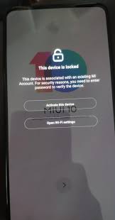 Xiaomi Redmi 6a Cactus Mi Cloud Frp Without Auth Id Pass