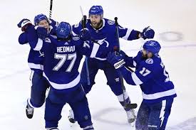 Tampa bay lightning center vincent lecavalier is hopeful that the negotiations between the players association and the owners will result in something. Tampa Bay Lightning Succeeding In Nhl Playoffs By Adding Grit Sinew Sandpaper Edmonton Globalnews Ca