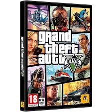 Nintendo switch pro gta 5. Grand Theft Auto V Gta 5 Pc Game Alzashop Com