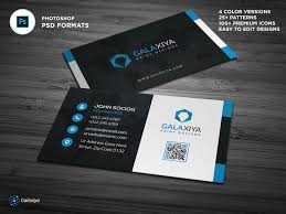 Enter your business name and create a stunning creative business card tailored just for you. Modern Creative Business Cards Creative Photoshop Templates Creative Market