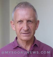 Actor is supreme than director, says Swiss theatre director Otto Huber :  Welcome to Mysooru News