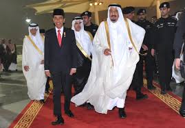 sælˈmæːn ben ˈʕæbd ælʕæˈziːz ʔæːl sæˈʕuːd. Ri Berharap Investasi Dari Raja Salman Ini Kondisi Arab Saudi Yang Sebenarnya
