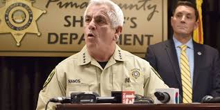 Who is Chris Nanos? Pima County Sheriff with 50 years in law enforcement  heads Nancy Guthrie investigation