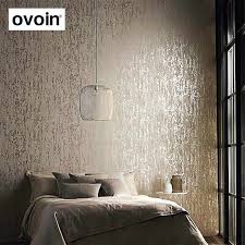 White Brown Abstract Metallic Embossed Plain 3d Textured Wallpaper Luxury Thick Wall Paper For Bedroom Living Room Home Decor Wallpaper For Walls Textured Wallp Wallpaper Living Room Wallpaper Bedroom Textured Wallpaper