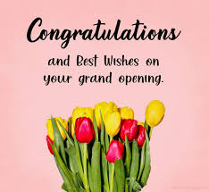 65 Best Wishes For New Business Startup And Shop Wishesmsg On this particular even of our anniversary, we wish you to know that you simply belief and help has at all times been the largest drivers for company anniversary quotes. best wishes for new business startup