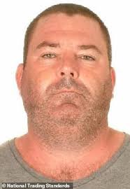 Former Brookside actor who orchestrated £13.6million modelling scam from  his Spanish home is jailed for eight-and-a-half years