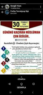 Bilal Gullu Adli Kullanicinin Dualar Panosundaki Pin Dualar